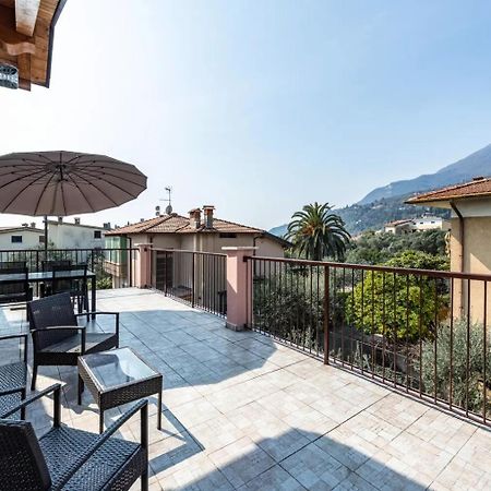 Ginevra Apartment Toscolano Maderno Exterior photo