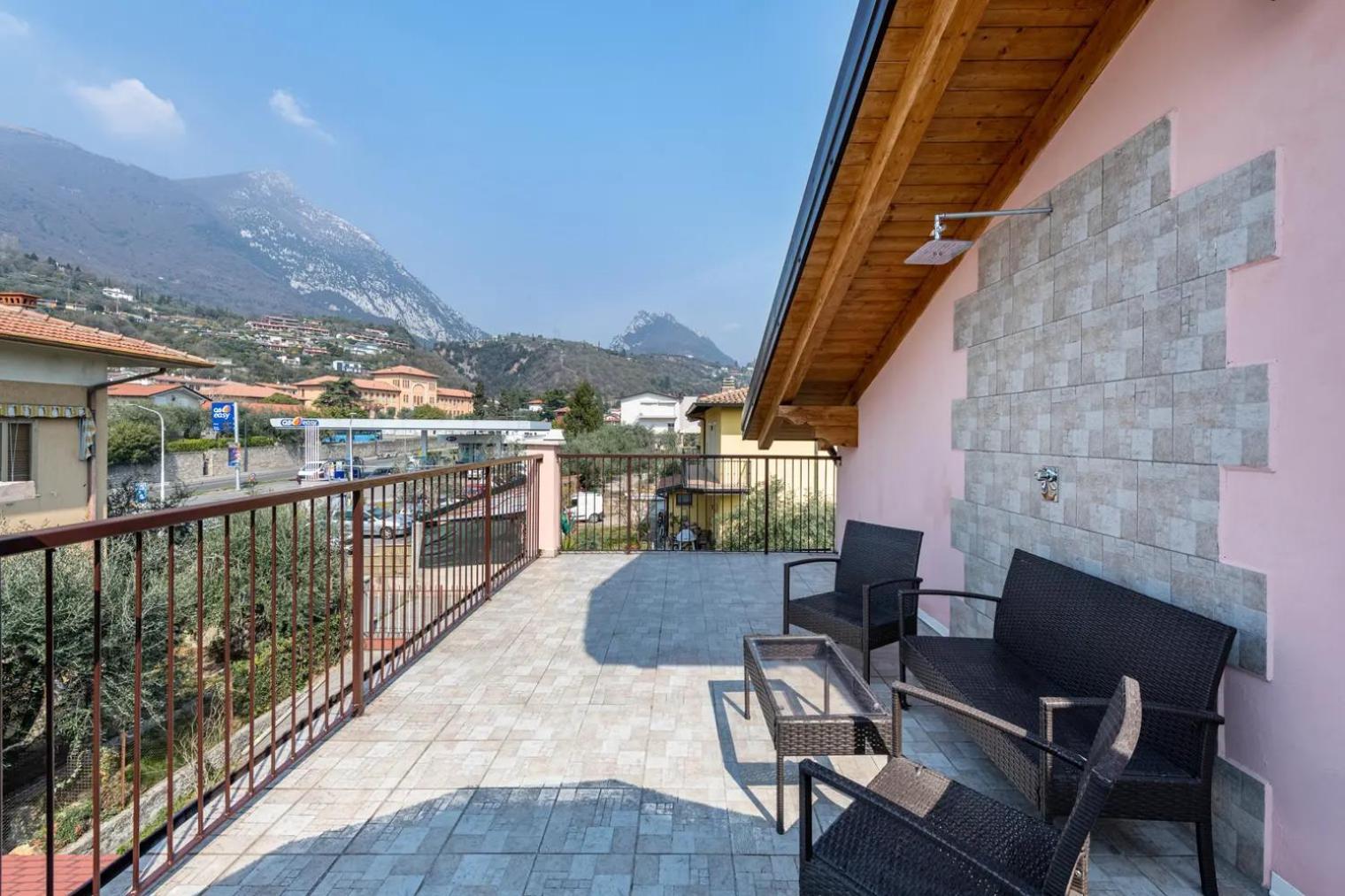 Ginevra Apartment Toscolano Maderno Exterior photo