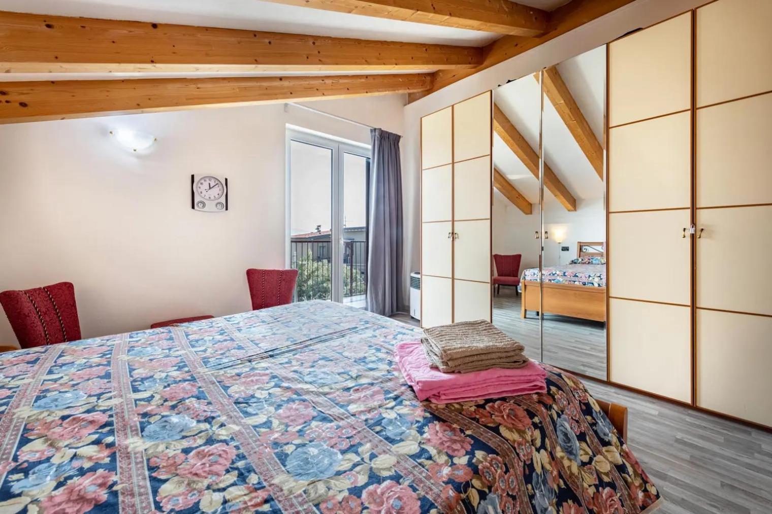 Ginevra Apartment Toscolano Maderno Exterior photo