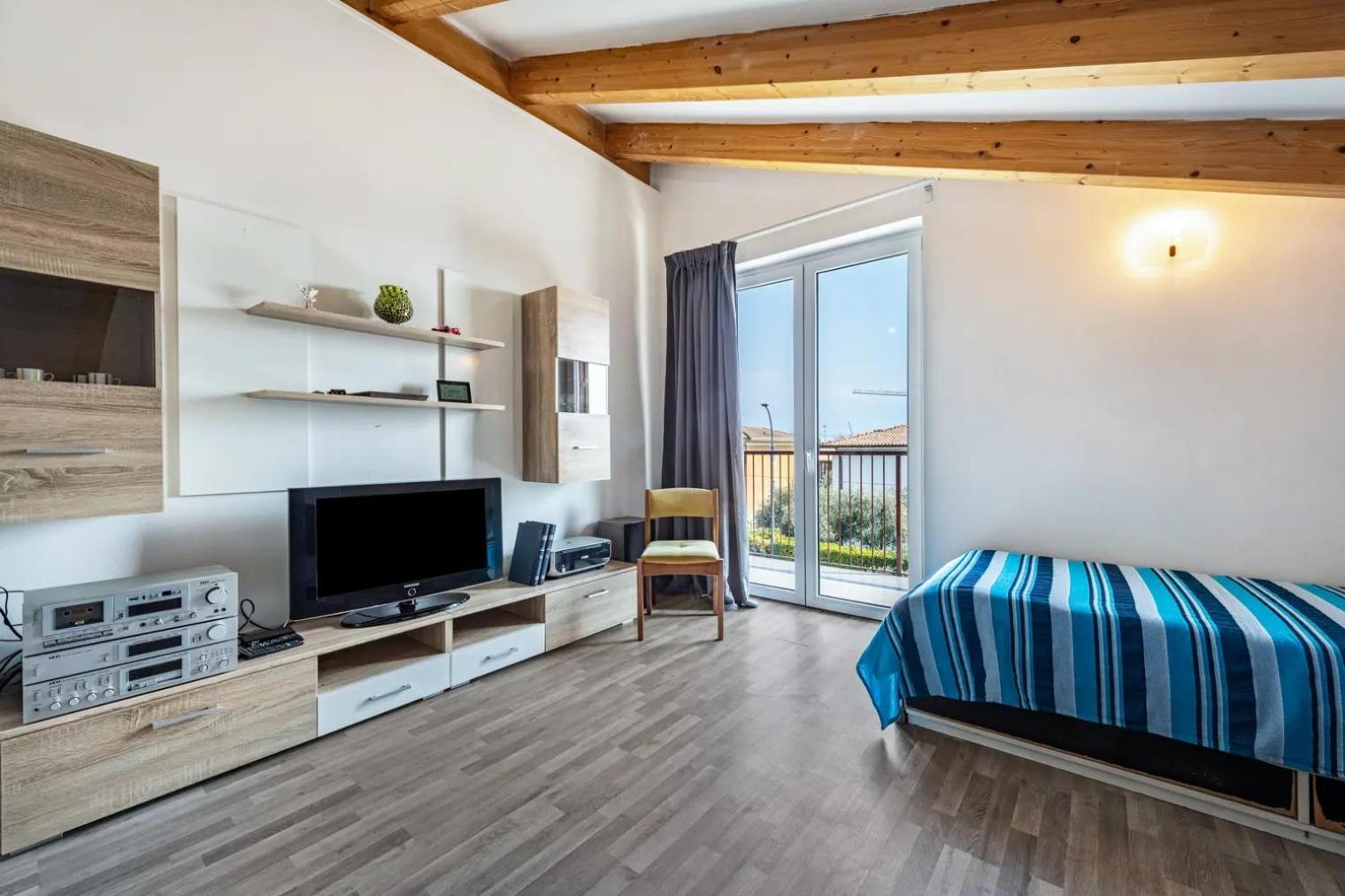Ginevra Apartment Toscolano Maderno Exterior photo