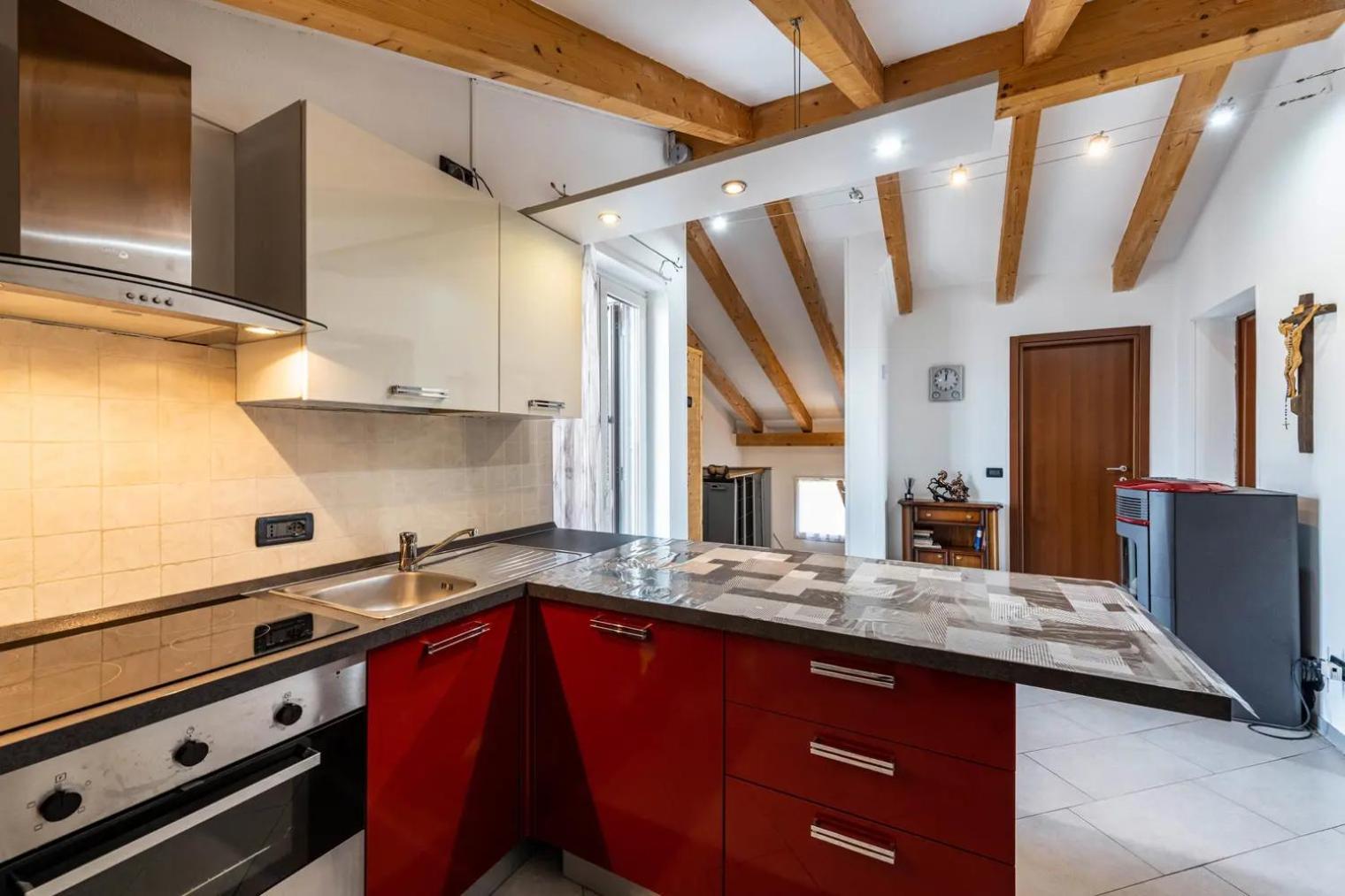 Ginevra Apartment Toscolano Maderno Exterior photo
