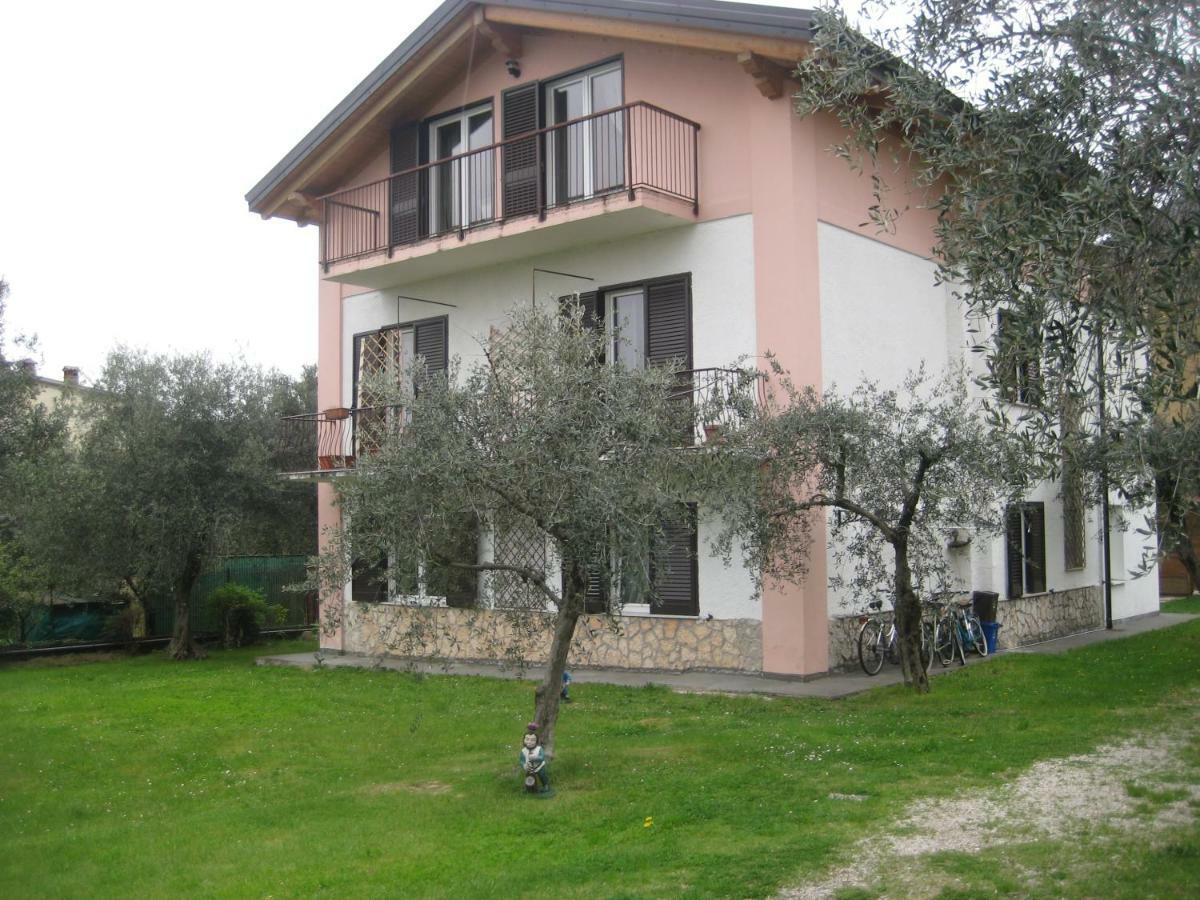Ginevra Apartment Toscolano Maderno Exterior photo
